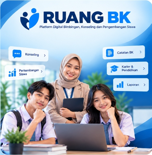 RUANG BK - Platform Digital Bimbingan, Konseling dan Pengembangan Siswa
